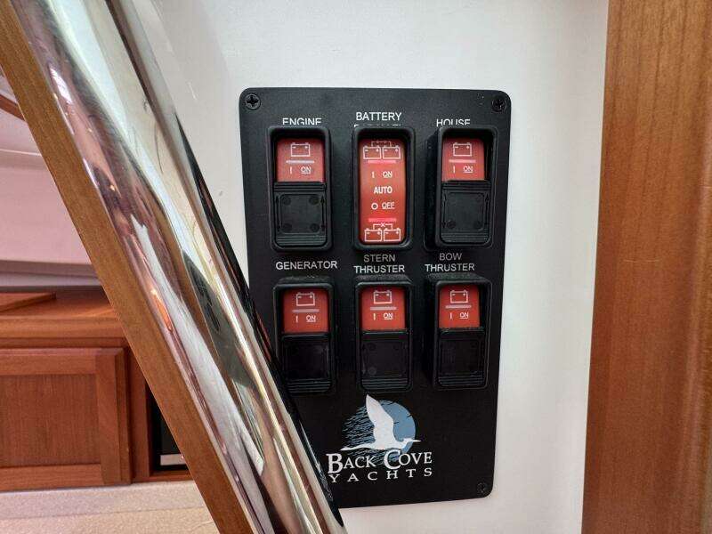 Mary Time 30ft Back Cove Yacht For Sale