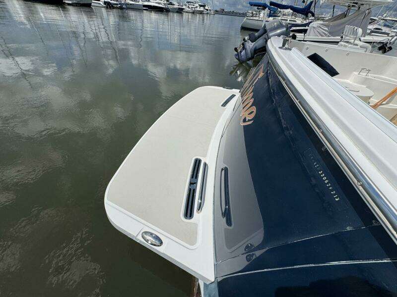 Mary Time 30ft Back Cove Yacht For Sale