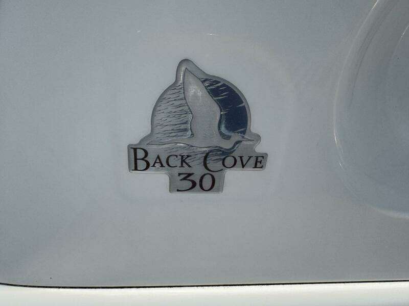 Mary Time 30ft Back Cove Yacht For Sale
