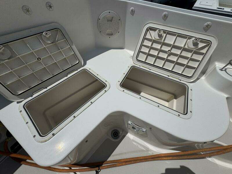 Mary Time 30ft Back Cove Yacht For Sale