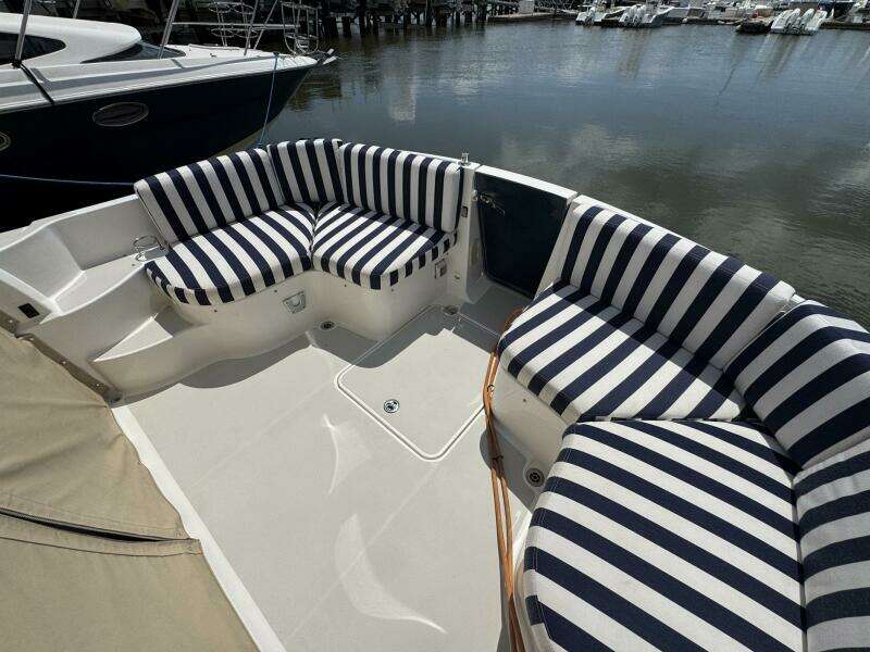 Mary Time 30ft Back Cove Yacht For Sale