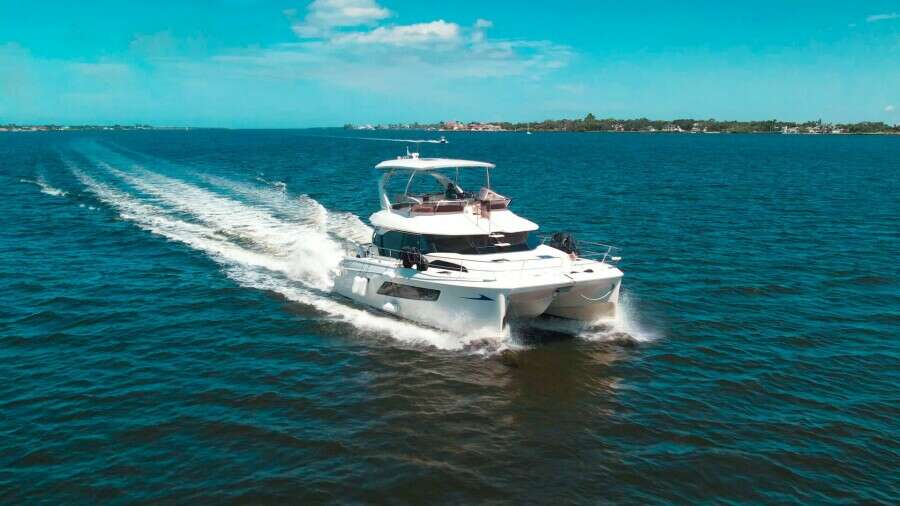 44ft Aquila Yacht For Sale