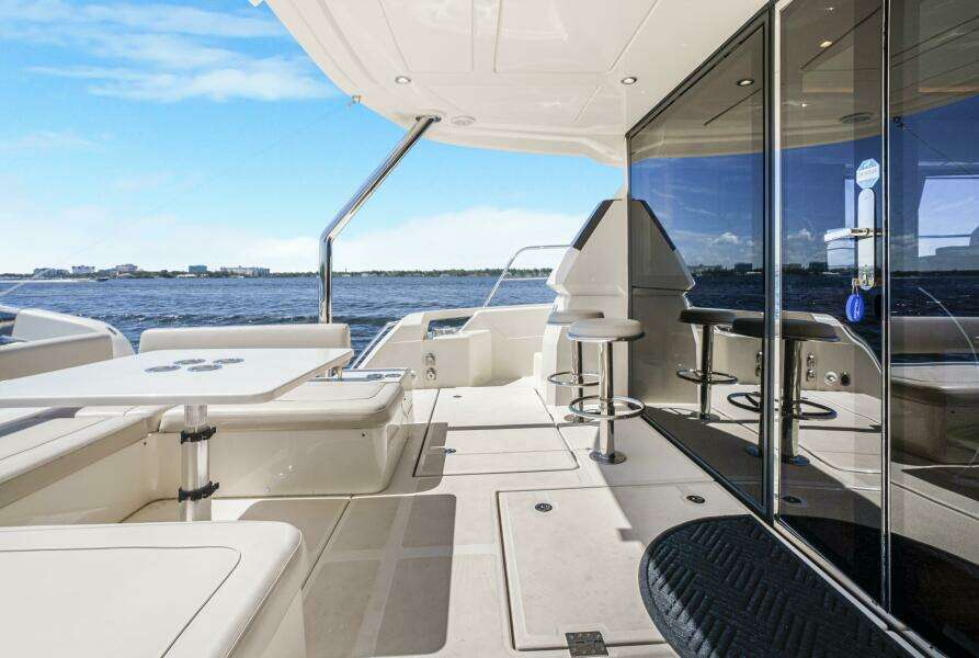 44ft Aquila Yacht For Sale