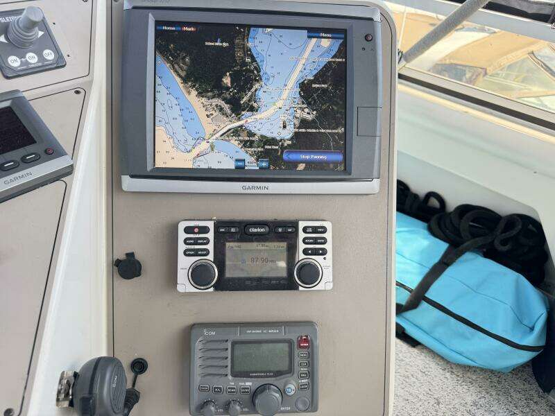 44ft Carver Yacht For Sale