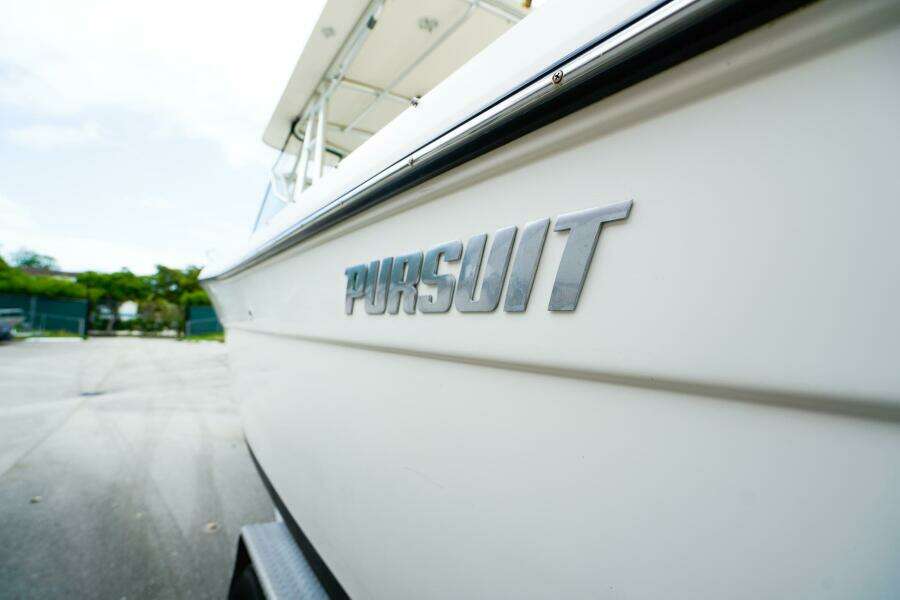 26ft Pursuit Yacht For Sale