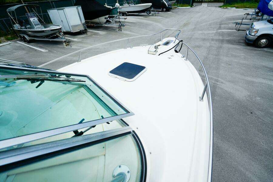 26ft Pursuit Yacht For Sale