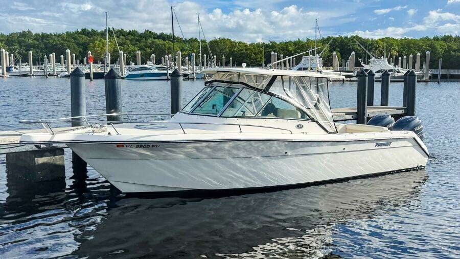 26ft Pursuit Yacht For Sale