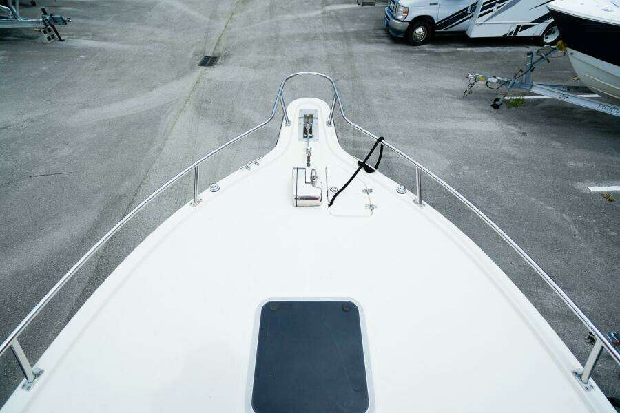 26ft Pursuit Yacht For Sale