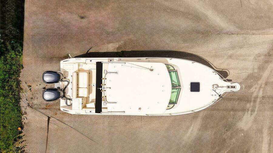 26ft Pursuit Yacht For Sale