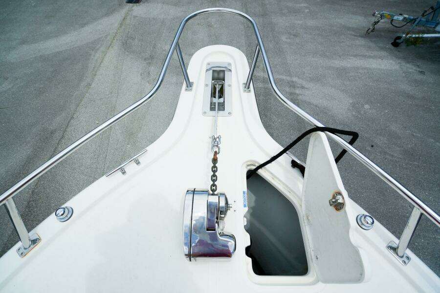 26ft Pursuit Yacht For Sale