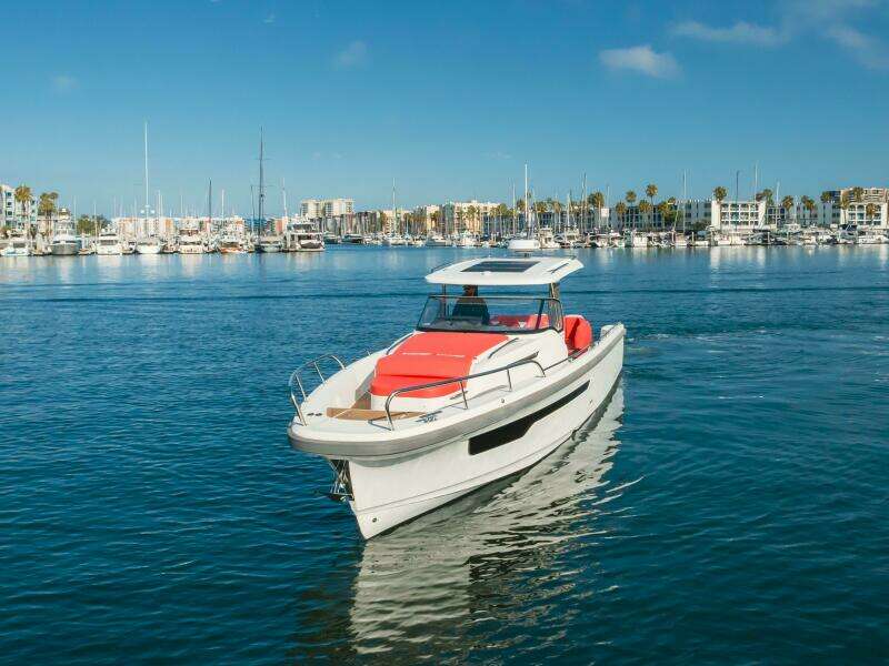 Intrepid 40ft Nimbus Yacht For Sale