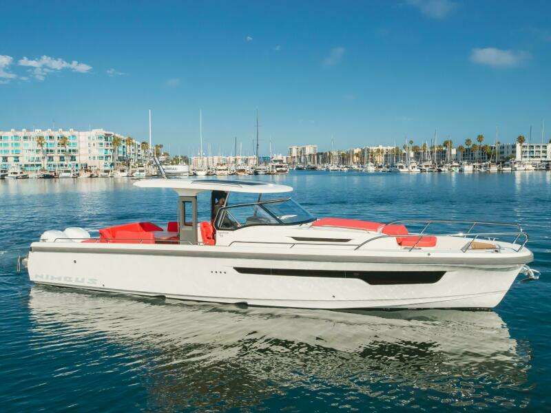 Intrepid 40ft Nimbus Yacht For Sale