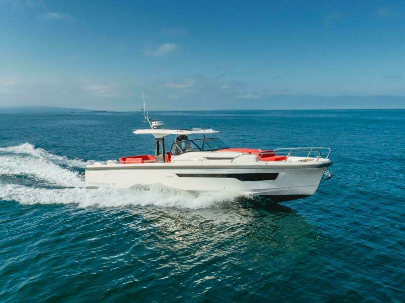 Intrepid 40ft Nimbus Yacht For Sale