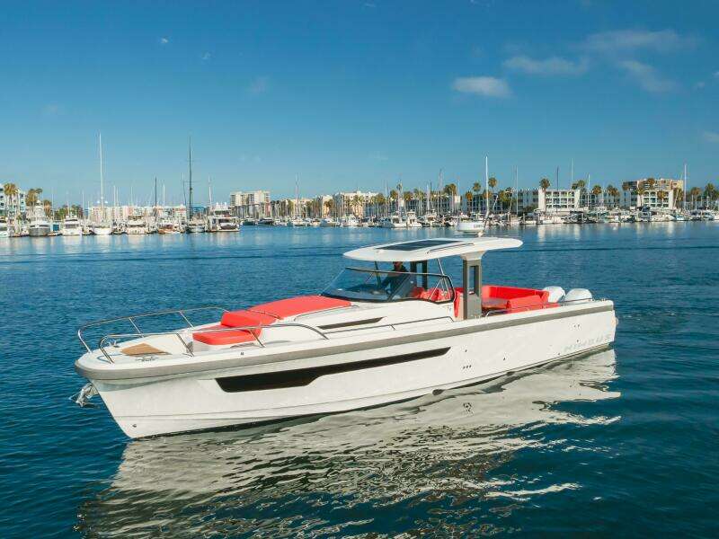 Intrepid 40ft Nimbus Yacht For Sale