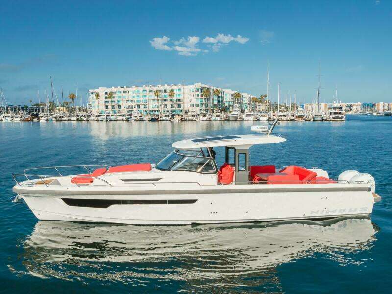 Intrepid 40ft Nimbus Yacht For Sale