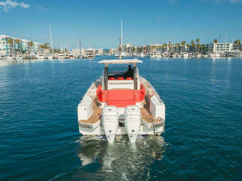 Intrepid 40ft Nimbus Yacht For Sale