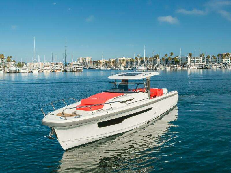 Intrepid 40ft Nimbus Yacht For Sale