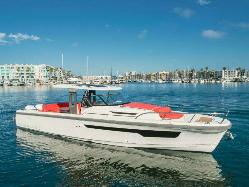 Intrepid 40ft Nimbus Yacht For Sale