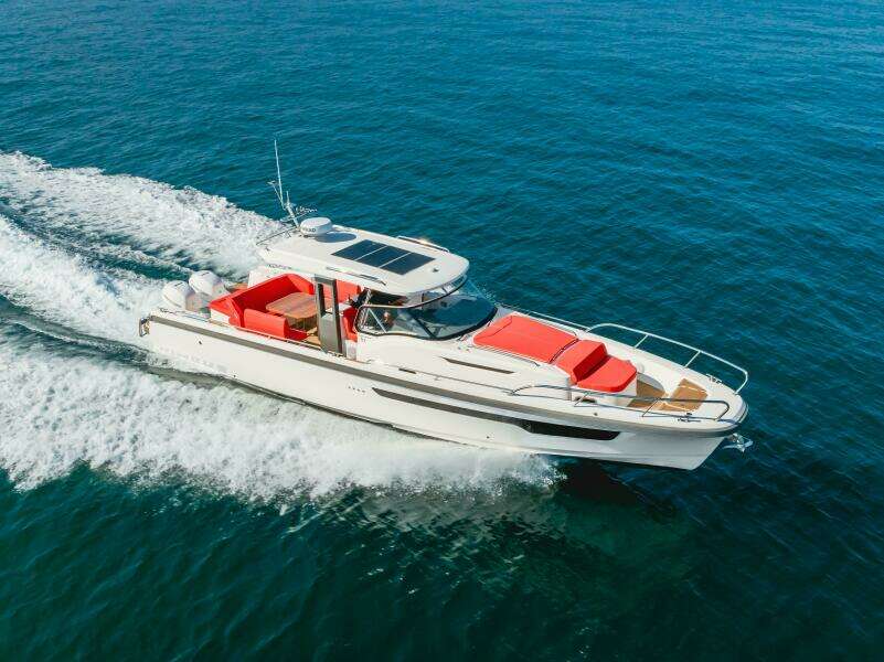 Intrepid 40ft Nimbus Yacht For Sale