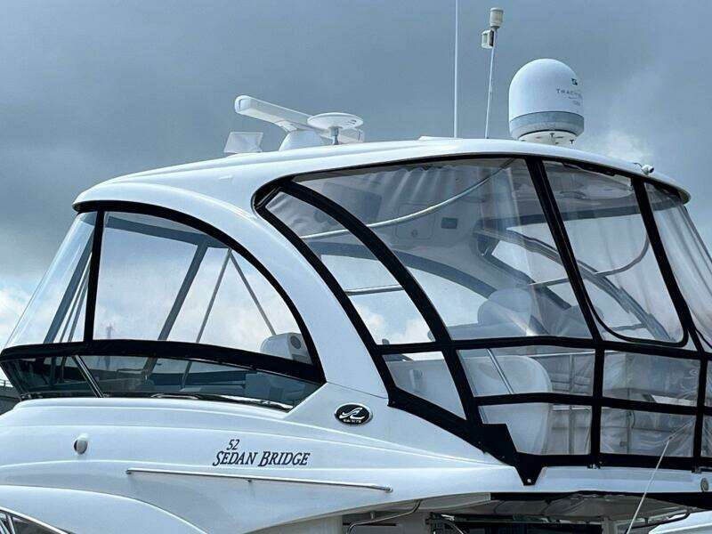 ACRUX 52ft Sea Ray Yacht For Sale