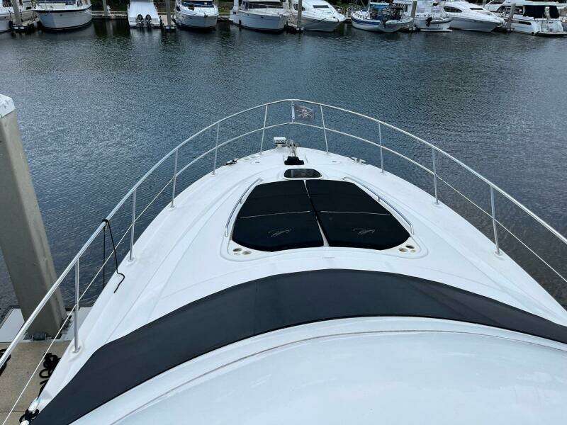 ACRUX 52ft Sea Ray Yacht For Sale