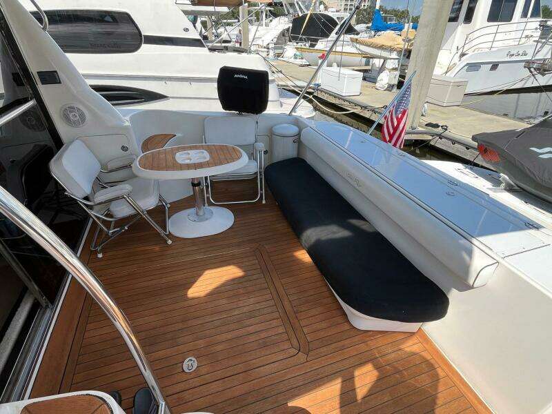ACRUX 52ft Sea Ray Yacht For Sale