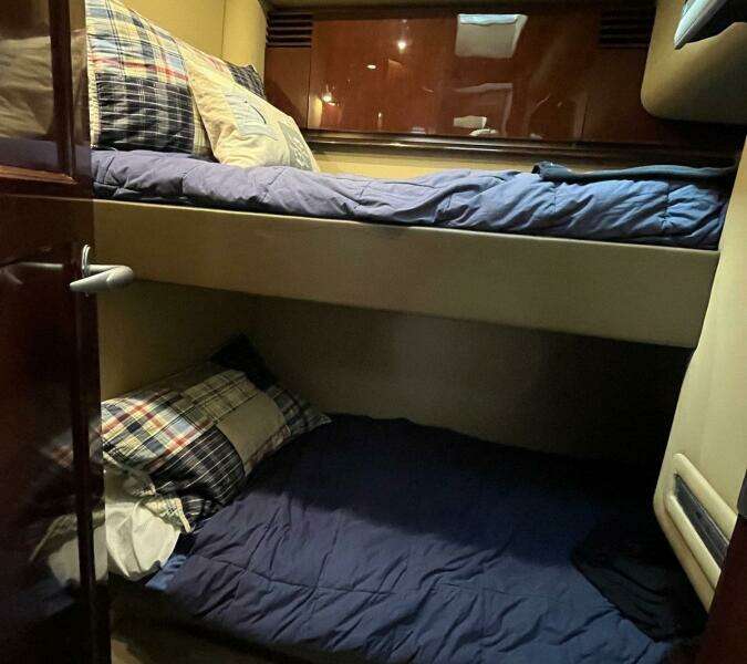 ACRUX 52ft Sea Ray Yacht For Sale