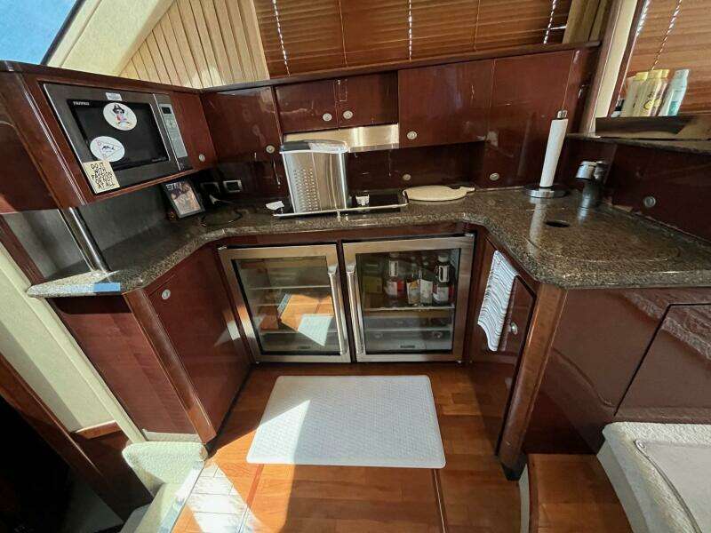 ACRUX 52ft Sea Ray Yacht For Sale