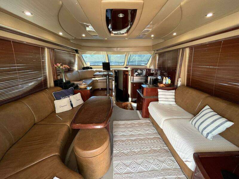 ACRUX 52ft Sea Ray Yacht For Sale