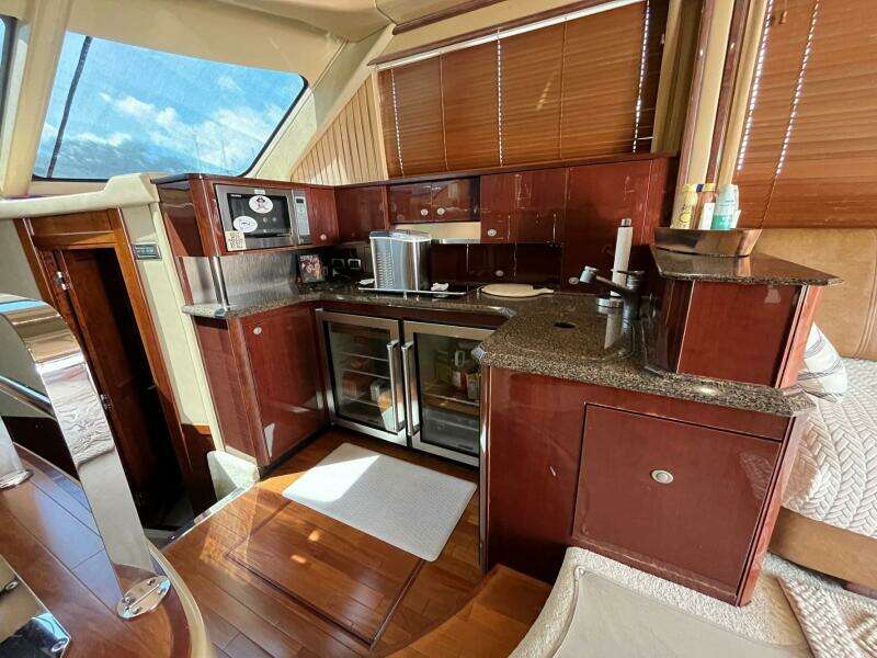 ACRUX 52ft Sea Ray Yacht For Sale