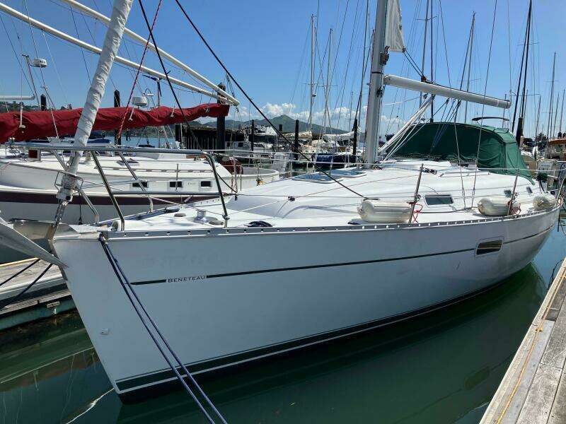 Egret 36ft Beneteau Yacht For Sale