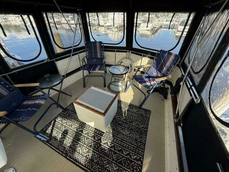 Yachta Yachta 42ft Chris Craft Yacht For Sale