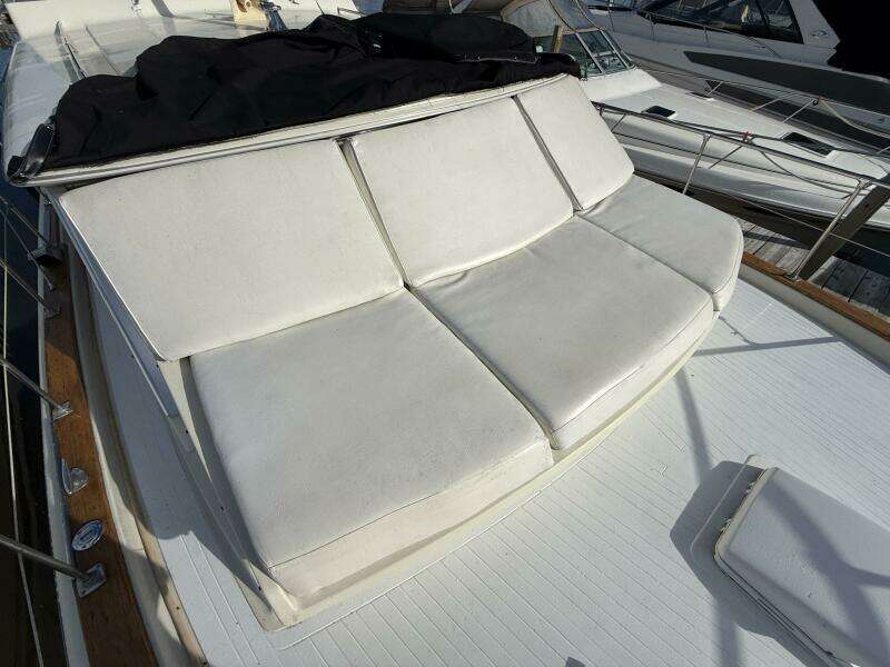 Yachta Yachta 42ft Chris Craft Yacht For Sale