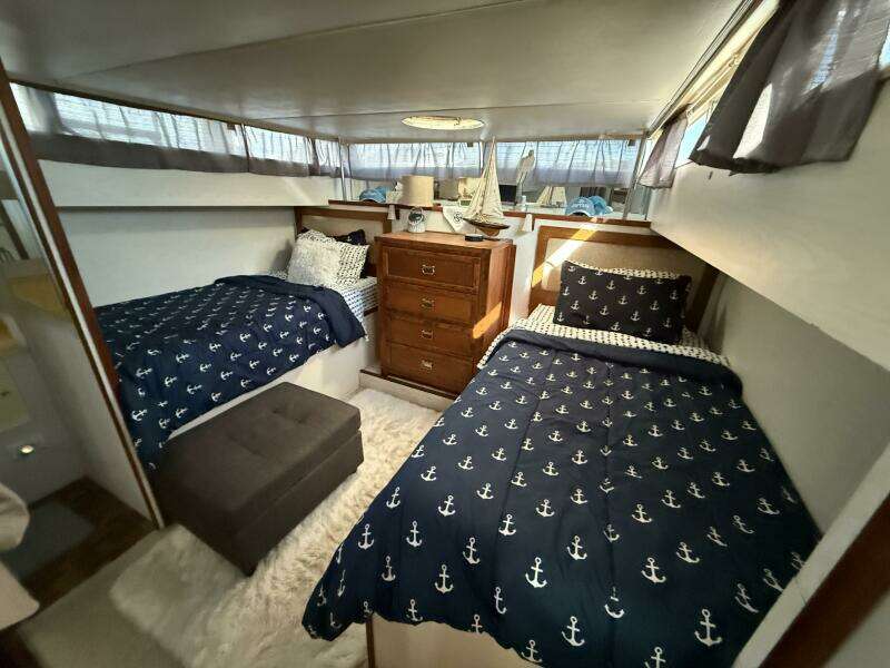 Yachta Yachta 42ft Chris Craft Yacht For Sale