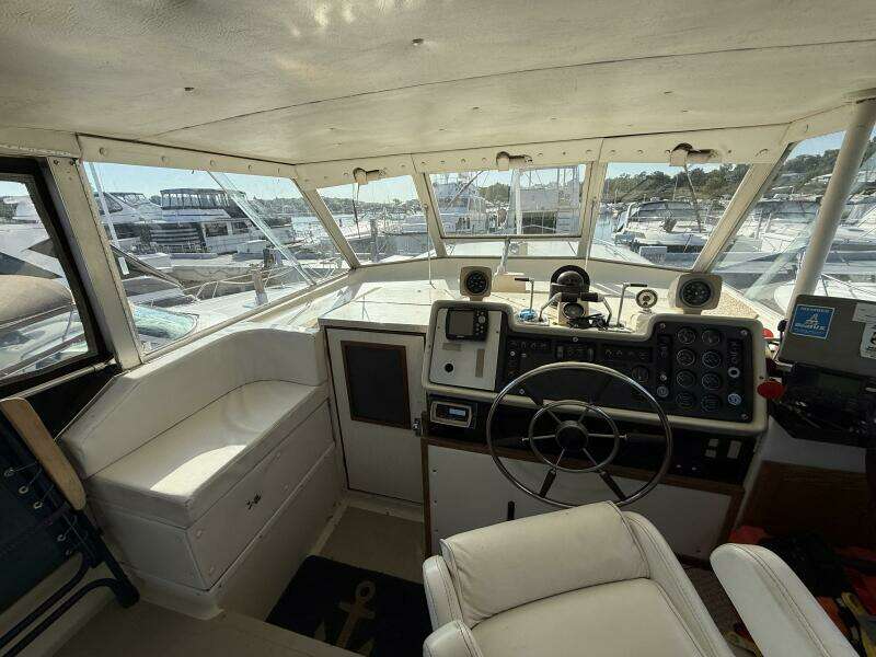 Yachta Yachta 42ft Chris Craft Yacht For Sale