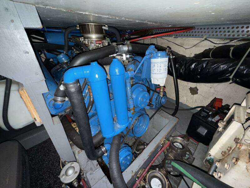 Yachta Yachta 42ft Chris Craft Yacht For Sale