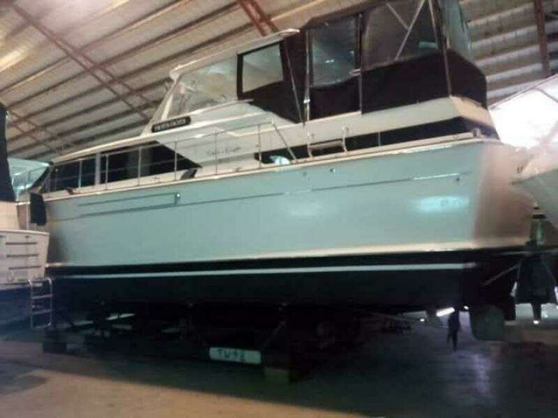 Yachta Yachta 42ft Chris Craft Yacht For Sale