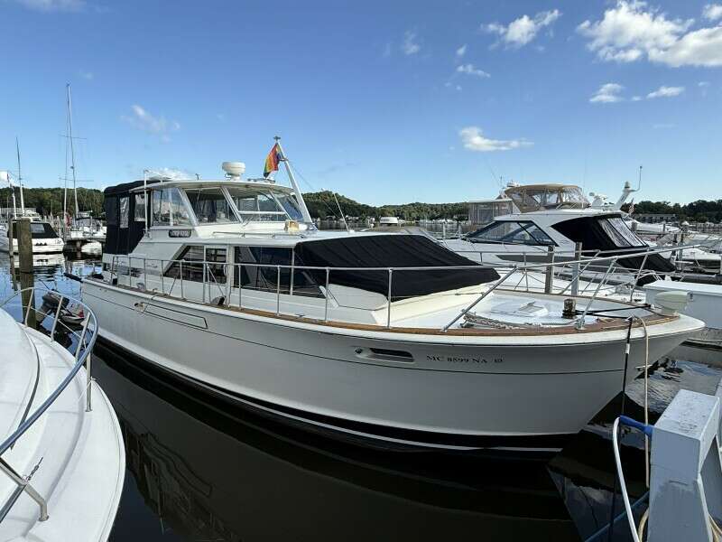 Yachta Yachta 42ft Chris Craft Yacht For Sale