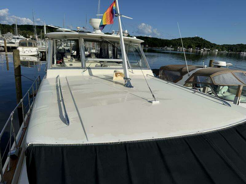 Yachta Yachta 42ft Chris Craft Yacht For Sale
