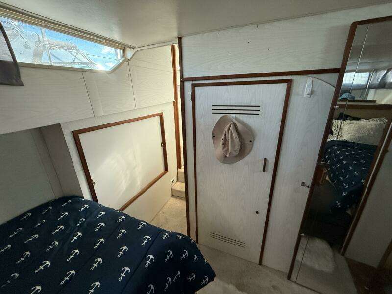 Yachta Yachta 42ft Chris Craft Yacht For Sale