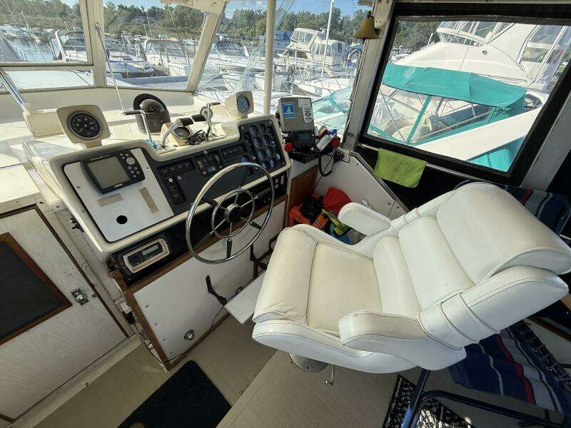 Yachta Yachta 42ft Chris Craft Yacht For Sale