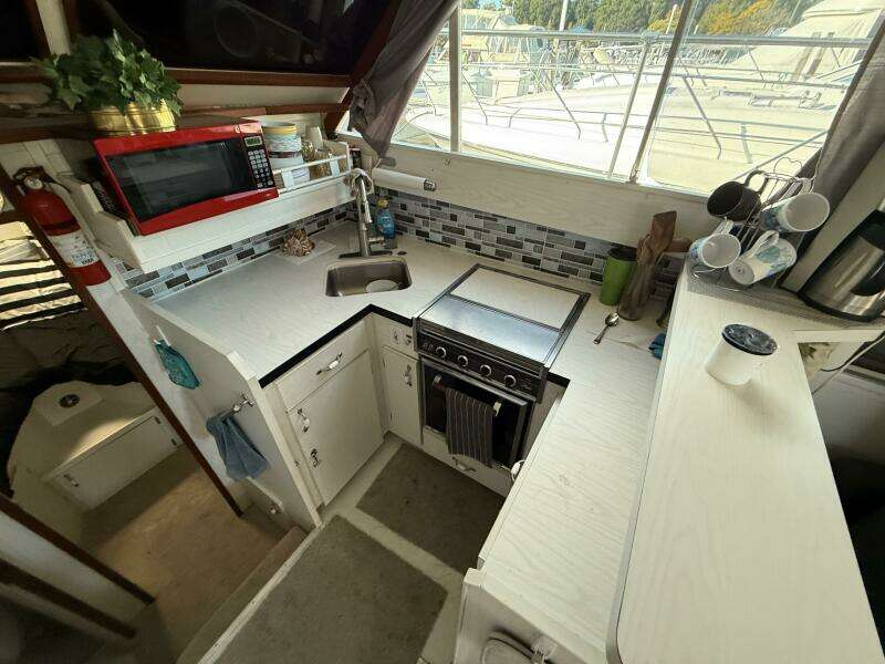 Yachta Yachta 42ft Chris Craft Yacht For Sale