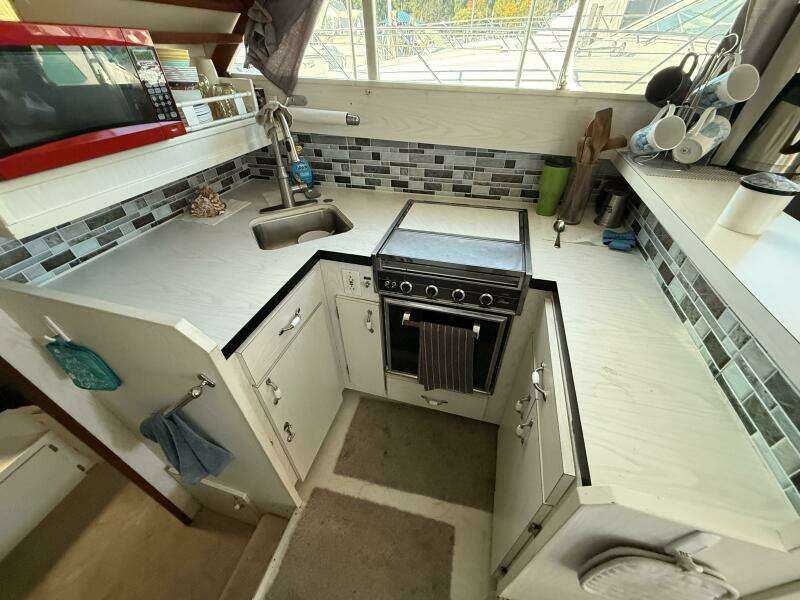 Yachta Yachta 42ft Chris Craft Yacht For Sale