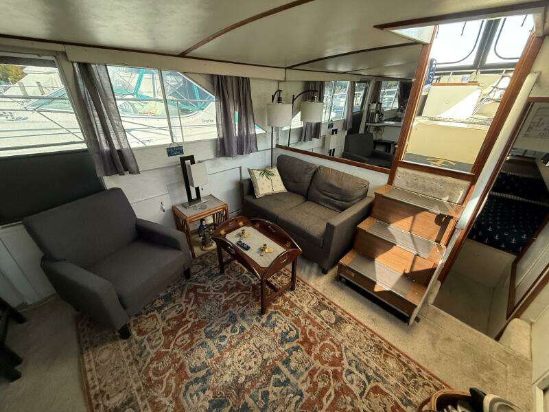Yachta Yachta 42ft Chris Craft Yacht For Sale