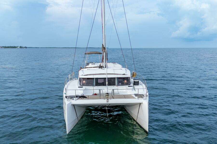 KNOT ON CALL 39ft Bali Yacht For Sale