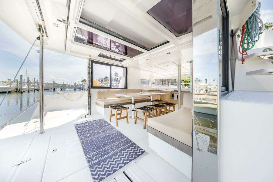 KNOT ON CALL 39ft Bali Yacht For Sale