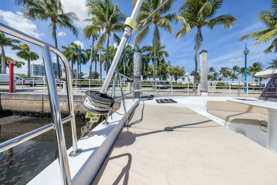 KNOT ON CALL 39ft Bali Yacht For Sale