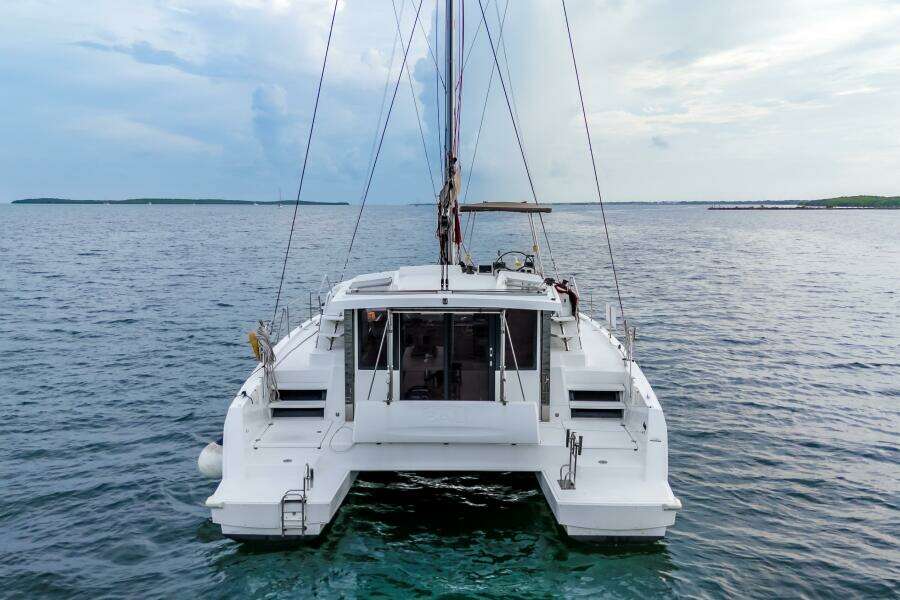 KNOT ON CALL 39ft Bali Yacht For Sale