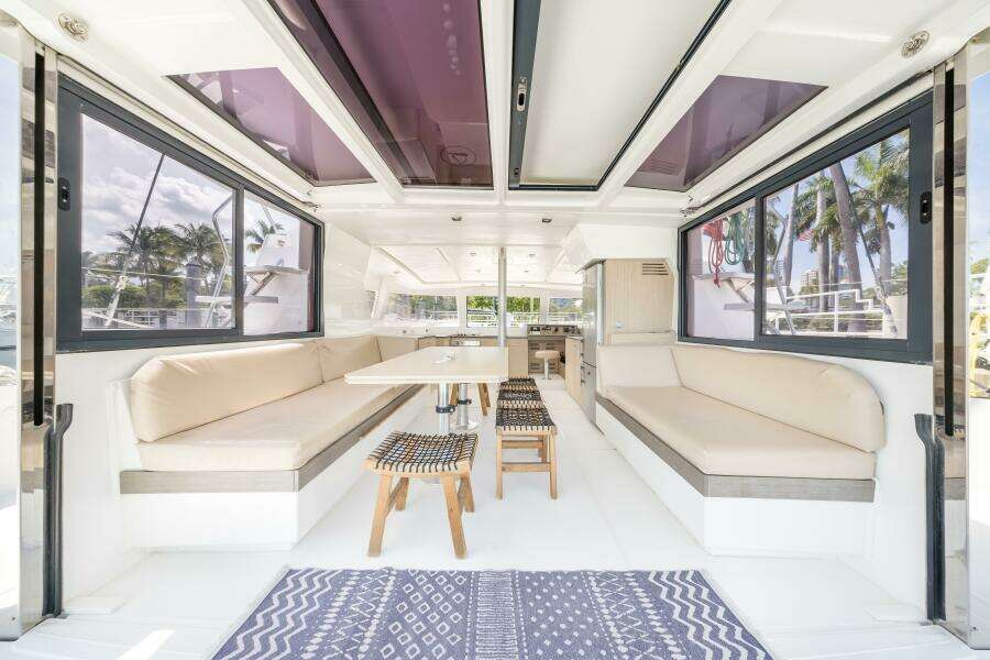 KNOT ON CALL 39ft Bali Yacht For Sale