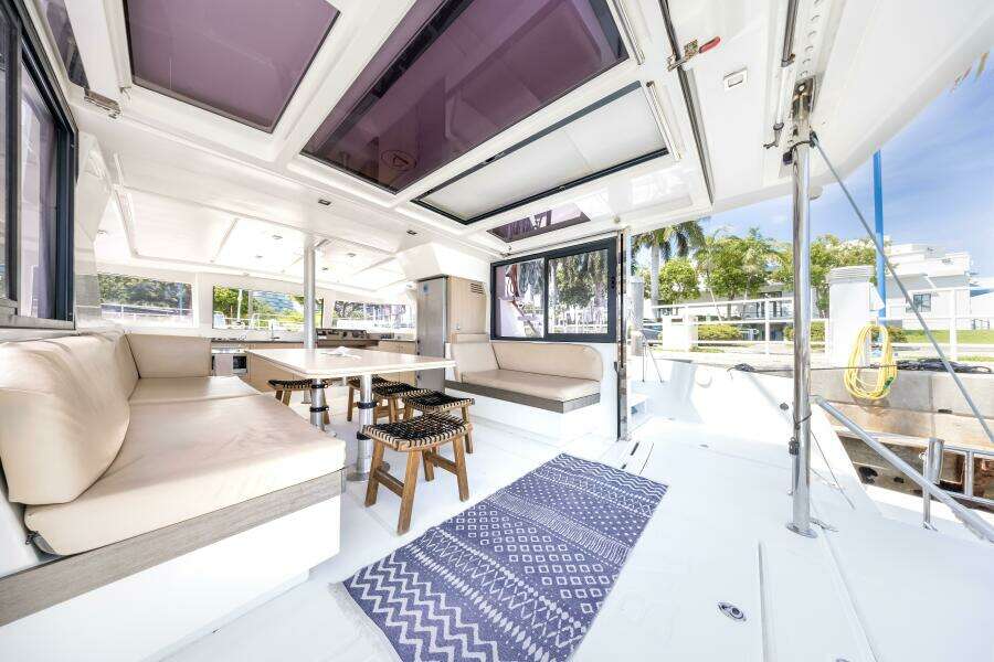 KNOT ON CALL 39ft Bali Yacht For Sale